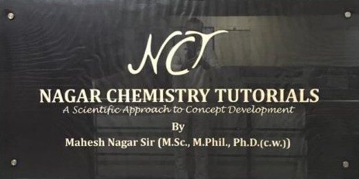 Nagar Chemistry Tutorials